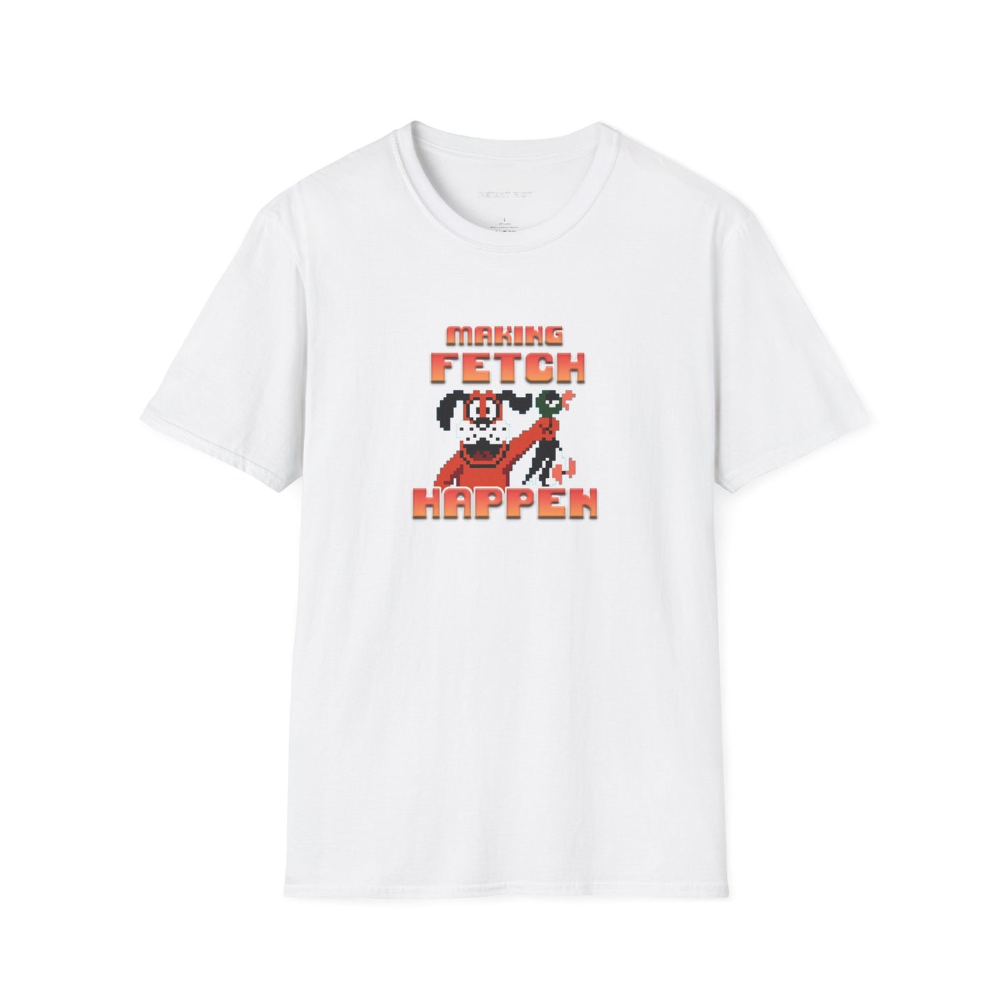 Making Fetch Happen Duck Hunt Dog - Classic T-Shirt