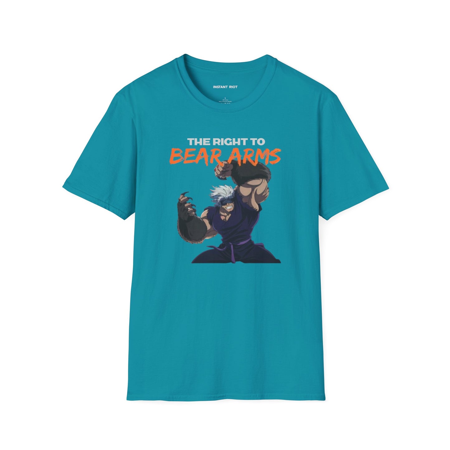 The Right to Bear Arms - Fun T-Shirt