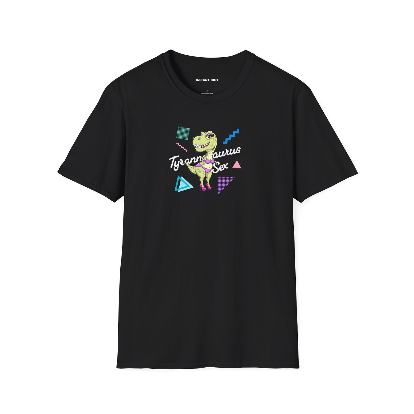 Tyrannosaurus Sex - Funny Dino T-Shirt