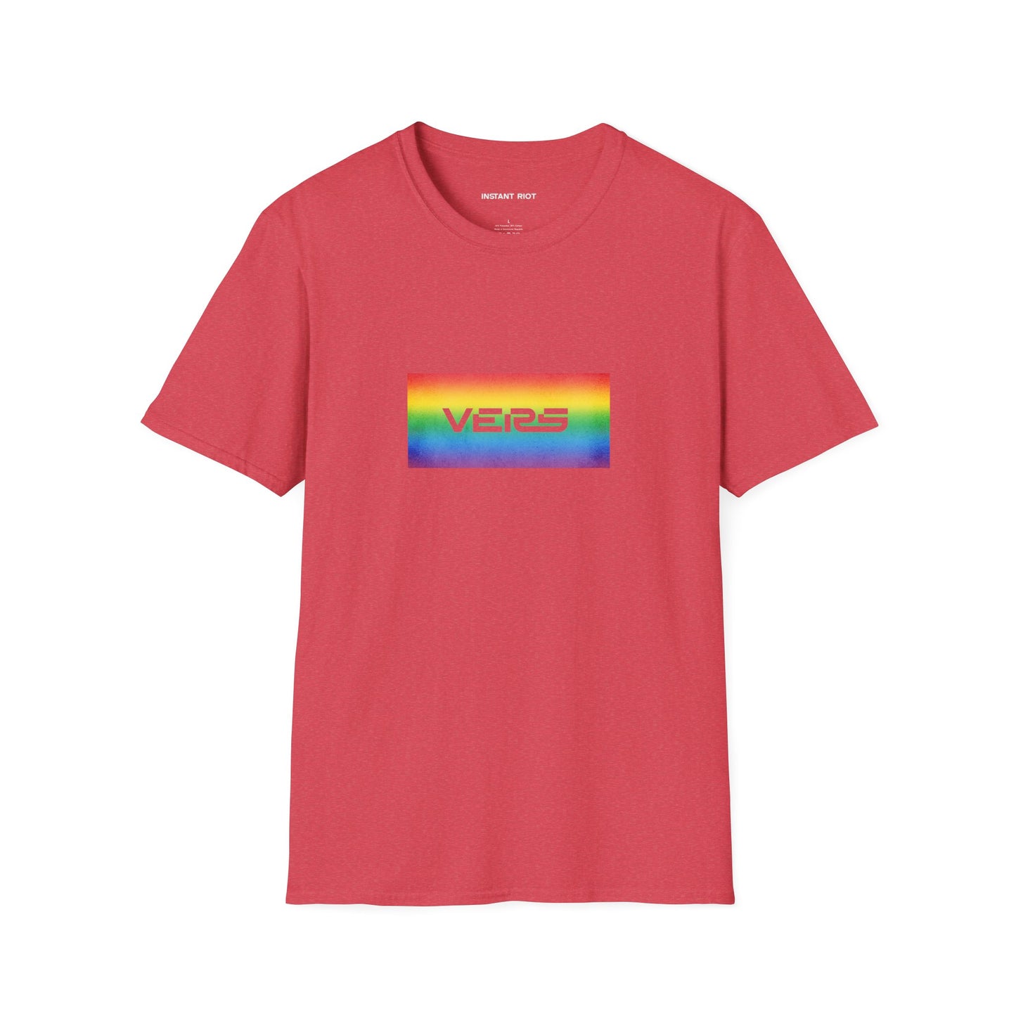 Gay Pride "Vers" - Classic T-Shirt