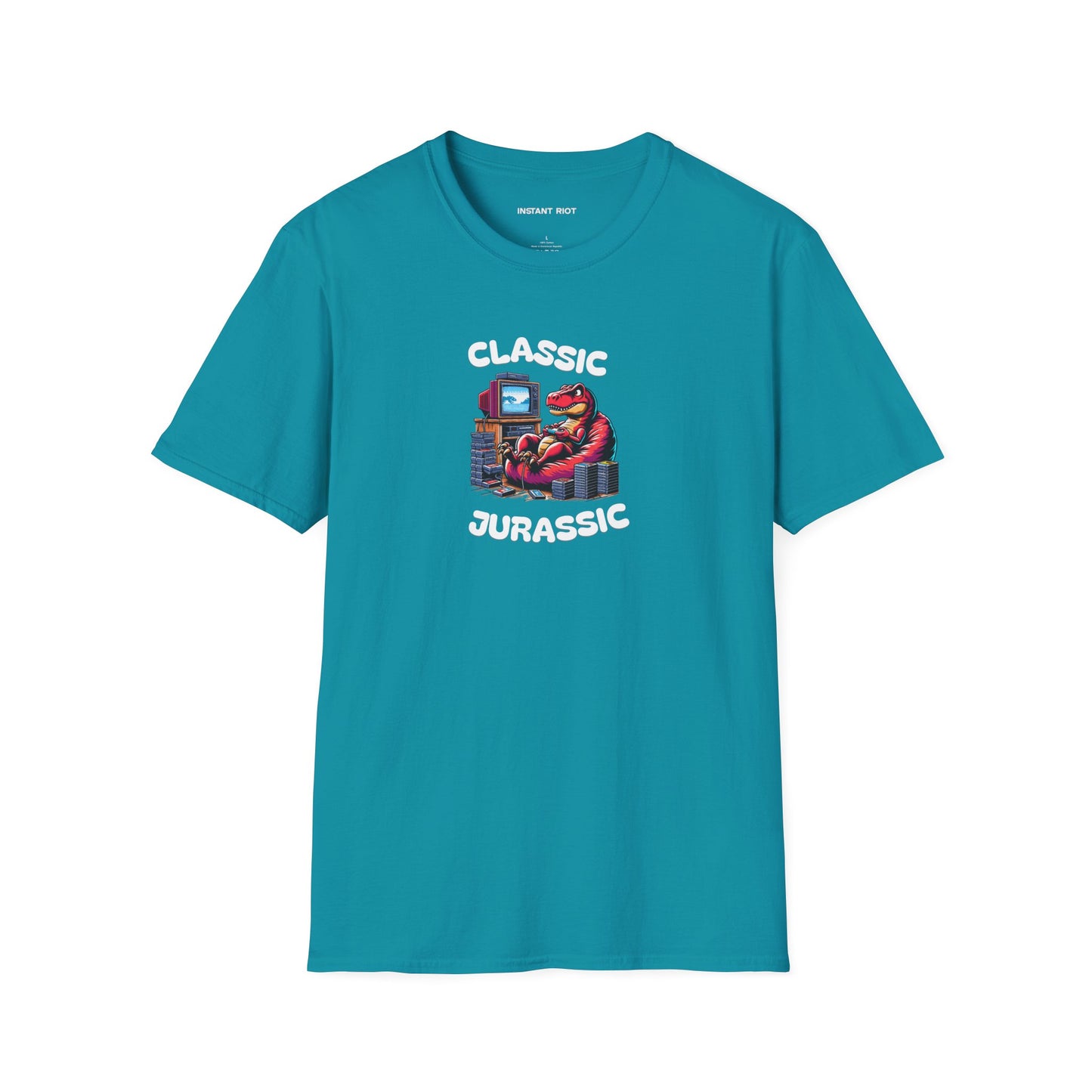Classic Jurassic Dino T-Shirt