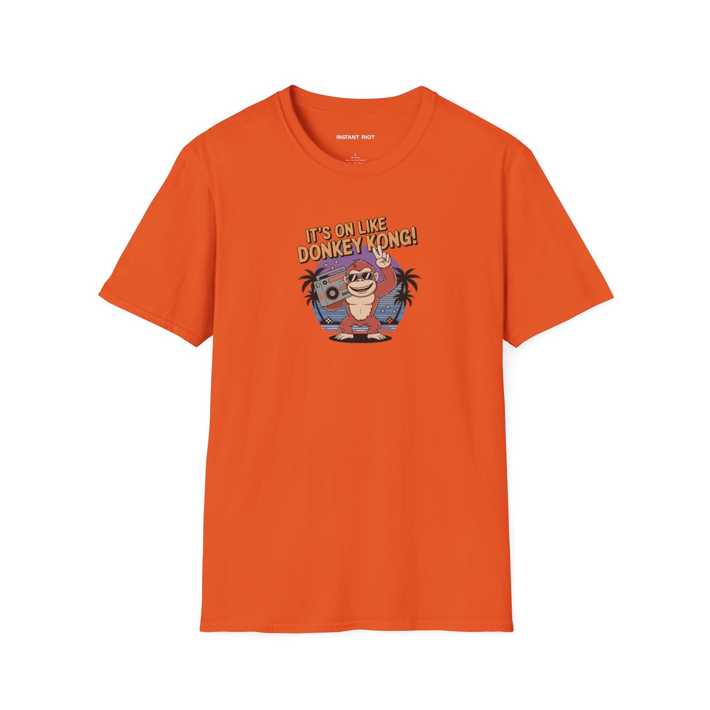 It's on Like D.onkey Kong - Classic T-Shirt