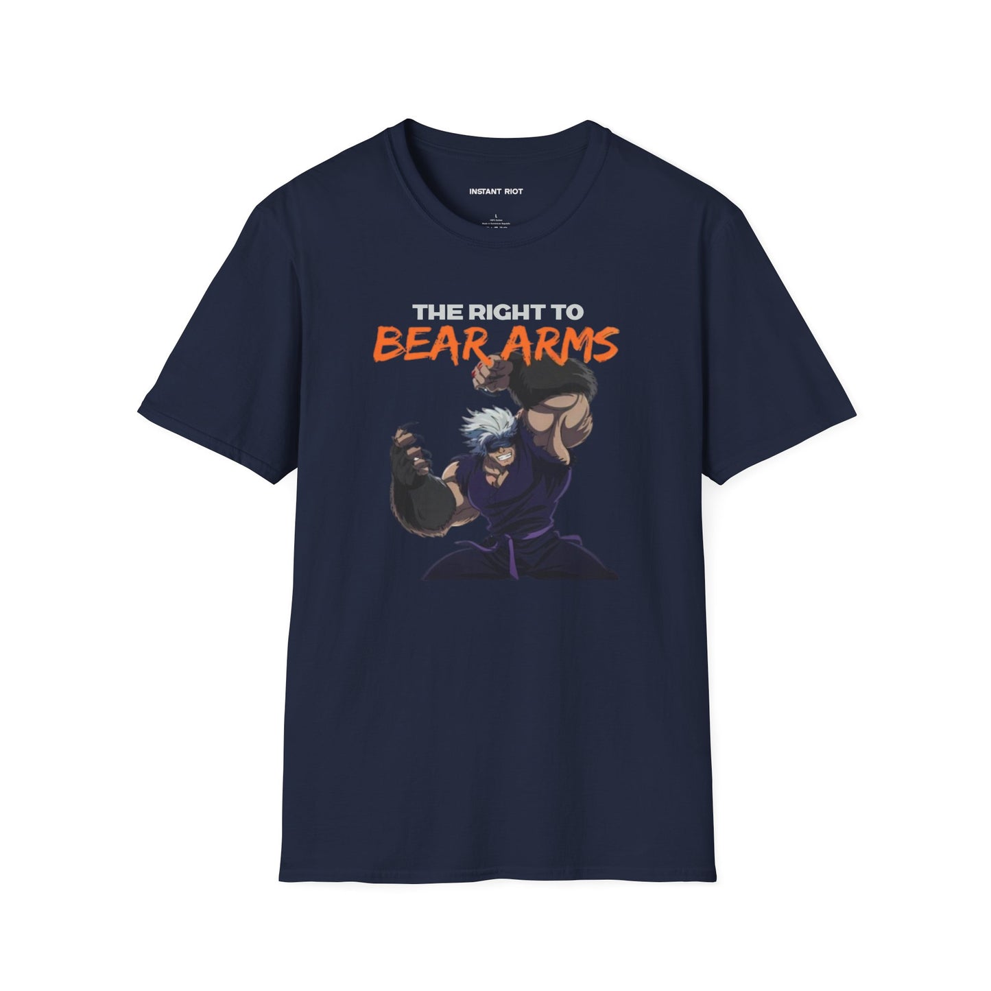 The Right to Bear Arms - Fun T-Shirt