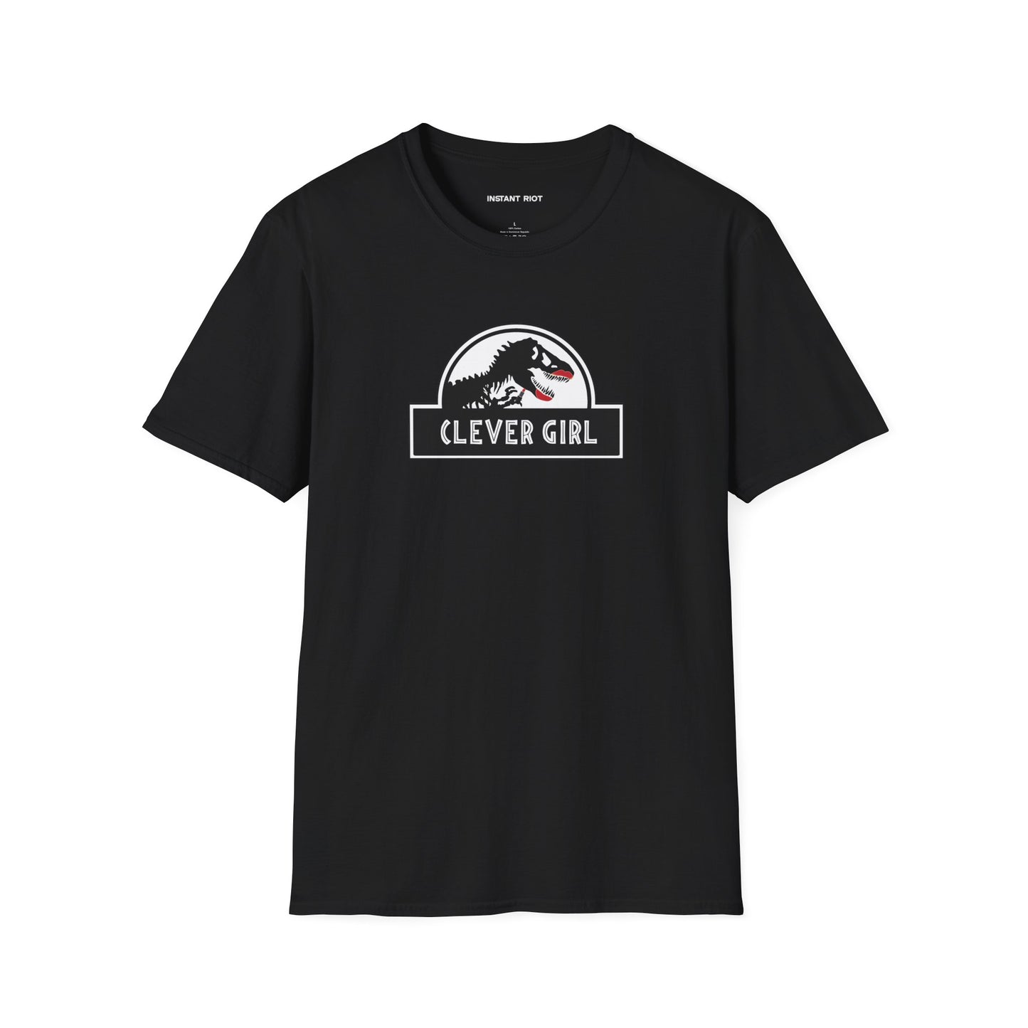 Jurassic "Clever Girl" - Classic T-Shirt