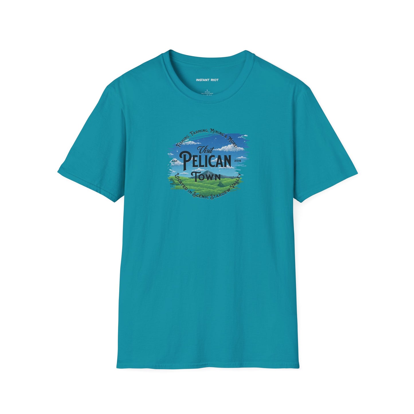 Stardew Inspired - Classic T-Shirt