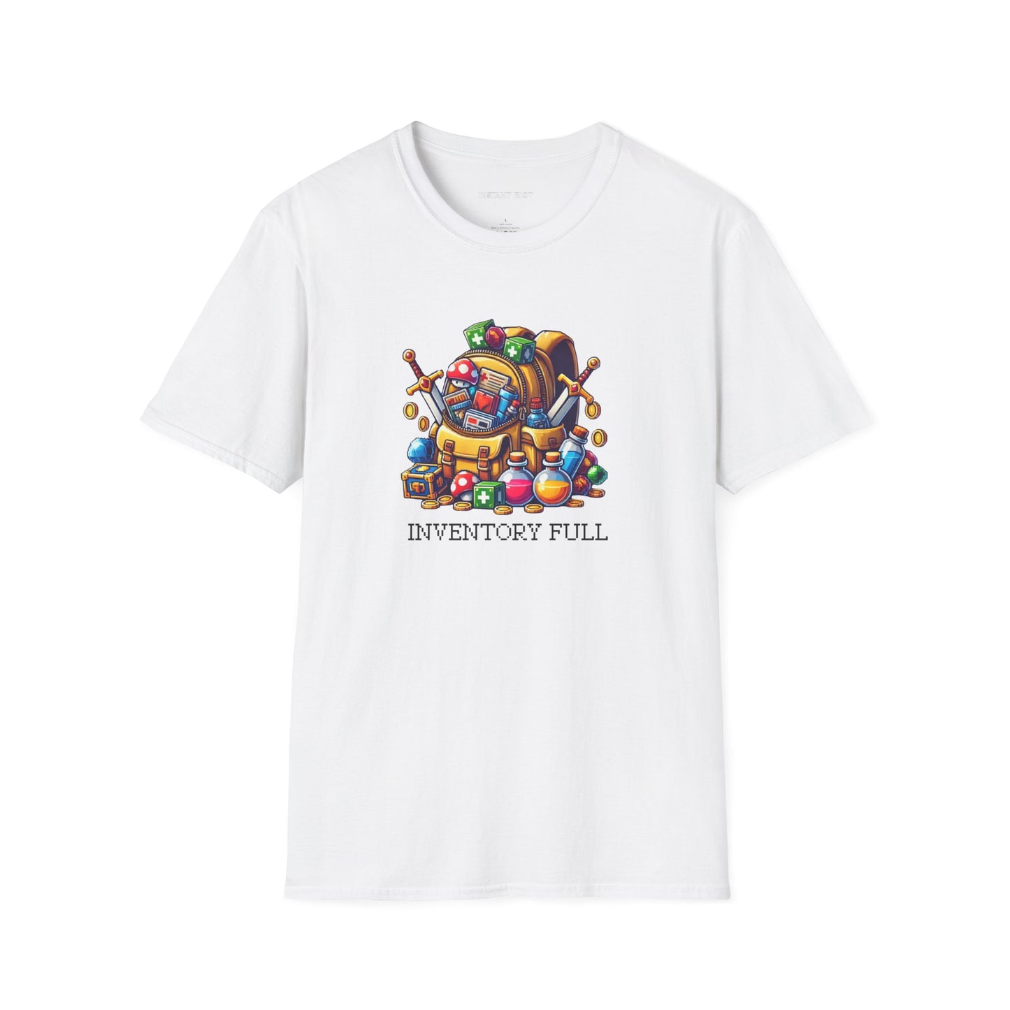Inventory Full - Classic T-Shirt