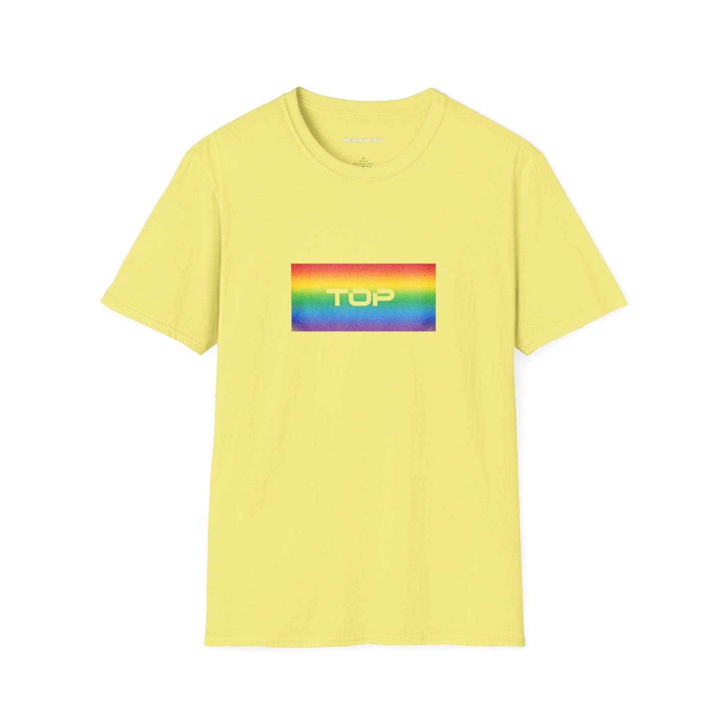 Gay Pride "Top" - Classic T-Shirt
