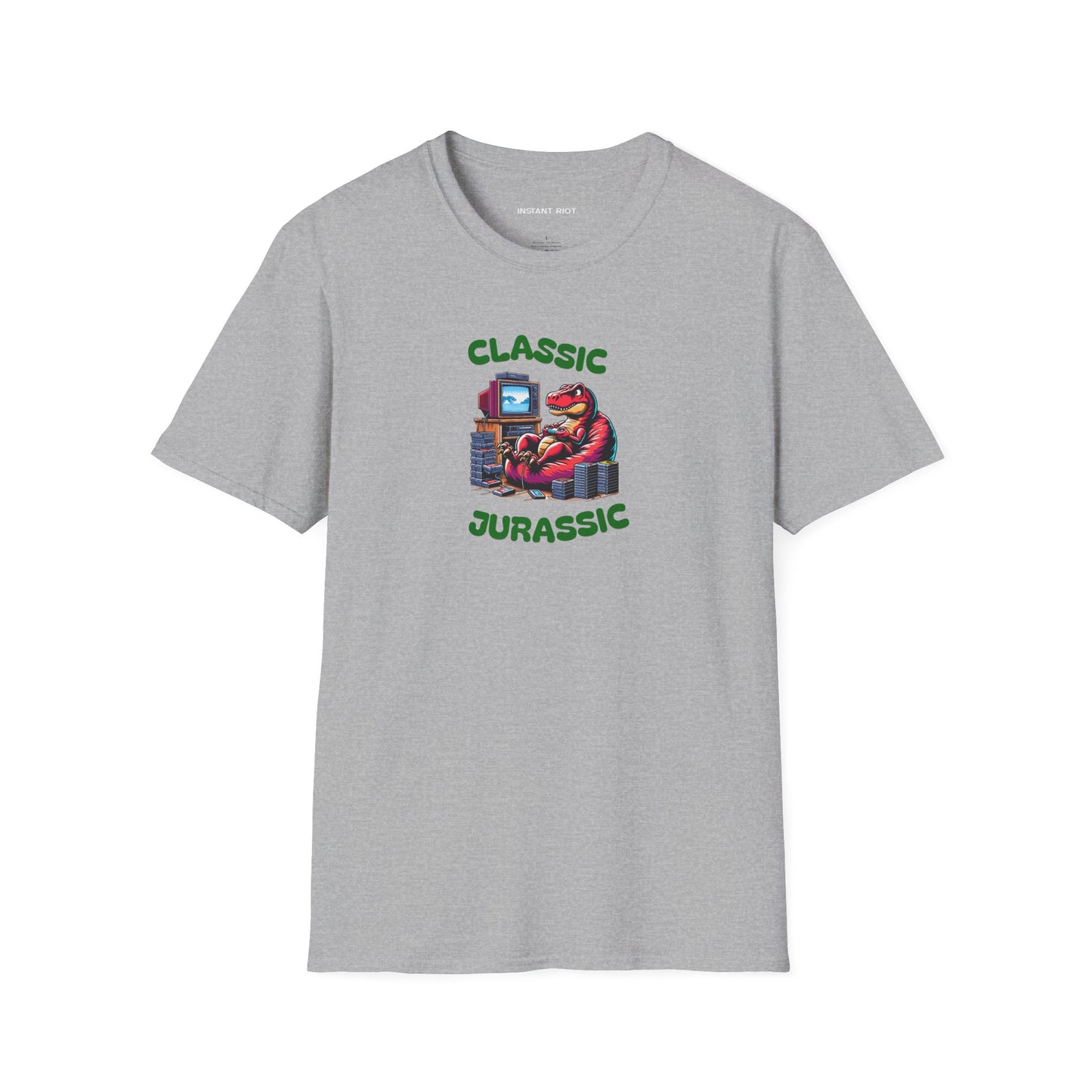 Classic Jurassic Dino T-Shirt