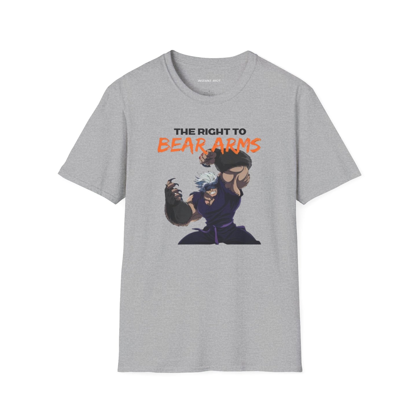 The Right to Bear Arms - Fun T-Shirt