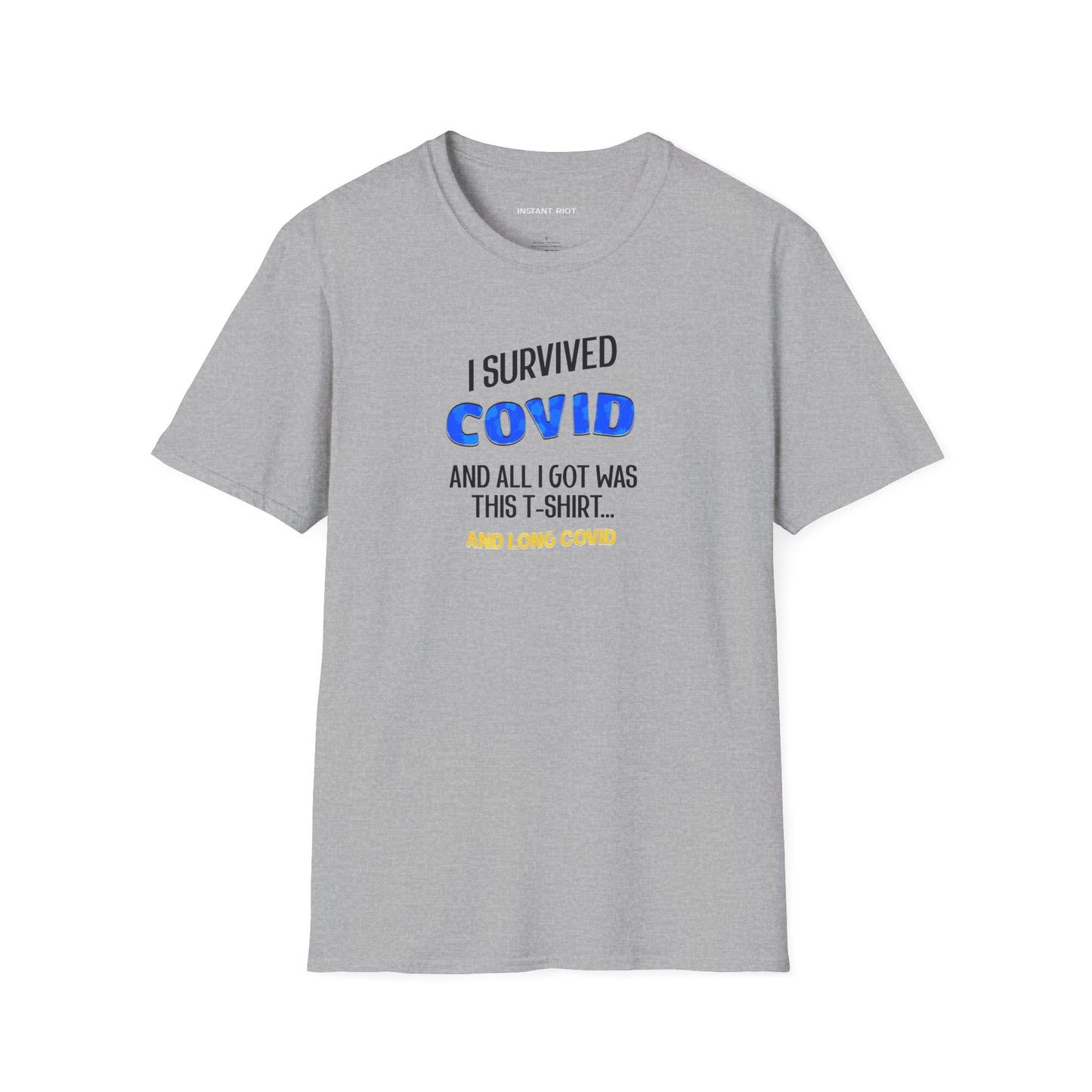Funny COVID Get Well T-Shirt