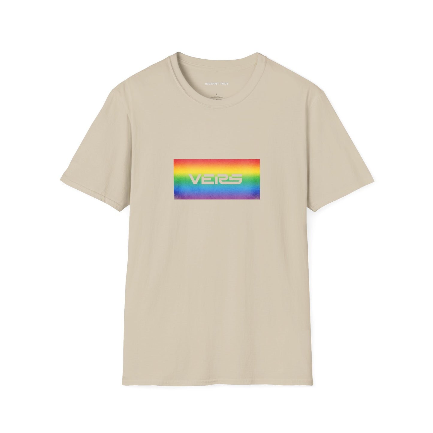 Gay Pride "Vers" - Classic T-Shirt