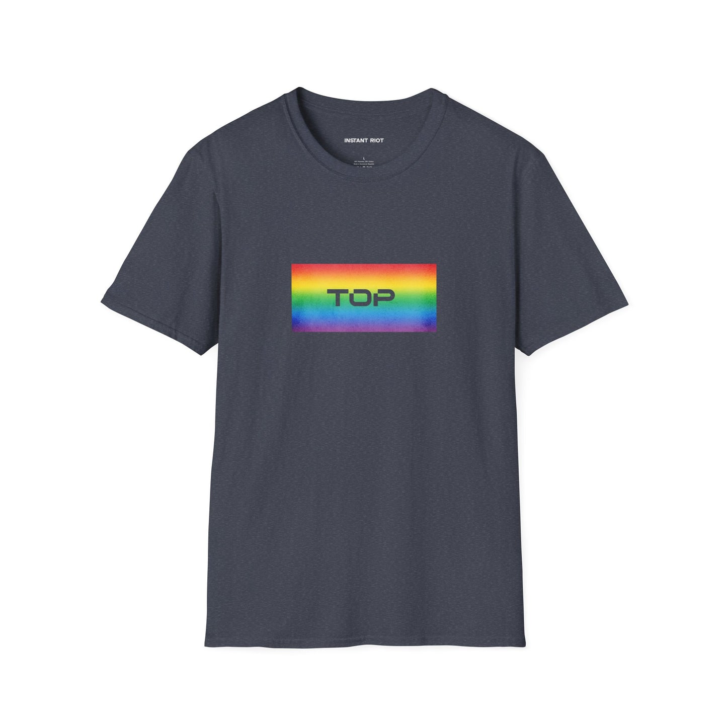 Gay Pride "Top" - Classic T-Shirt