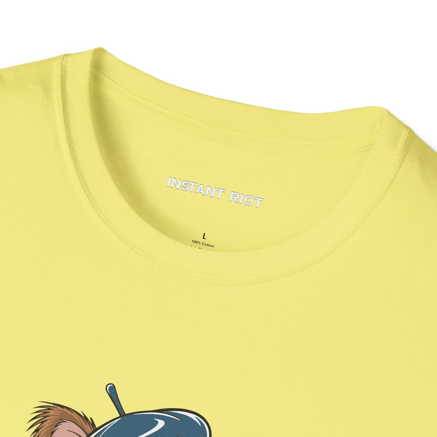 Bone Jour Cute Dog - Classic T-Shirt