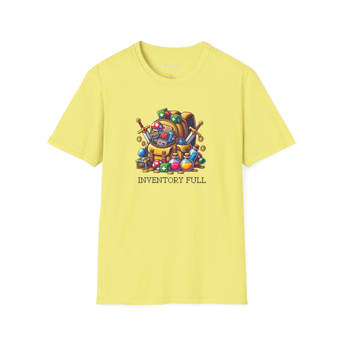 Inventory Full - Classic T-Shirt