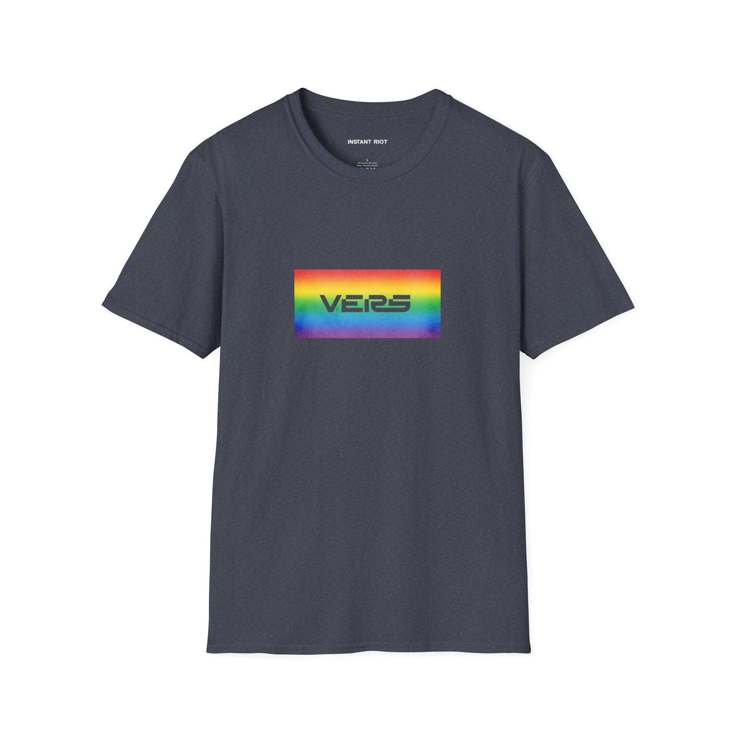 Gay Pride "Vers" - Classic T-Shirt