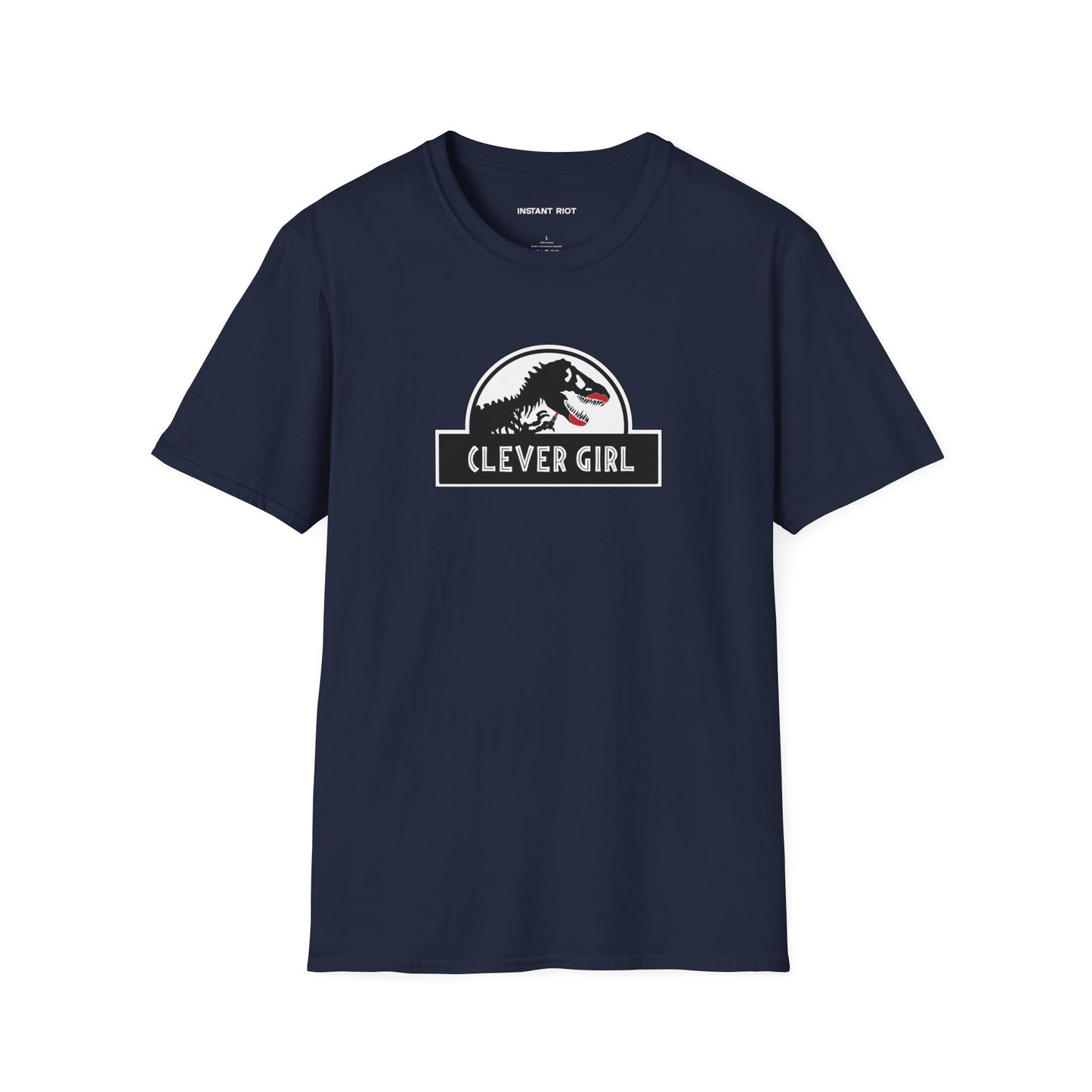 Jurassic "Clever Girl" - Classic T-Shirt