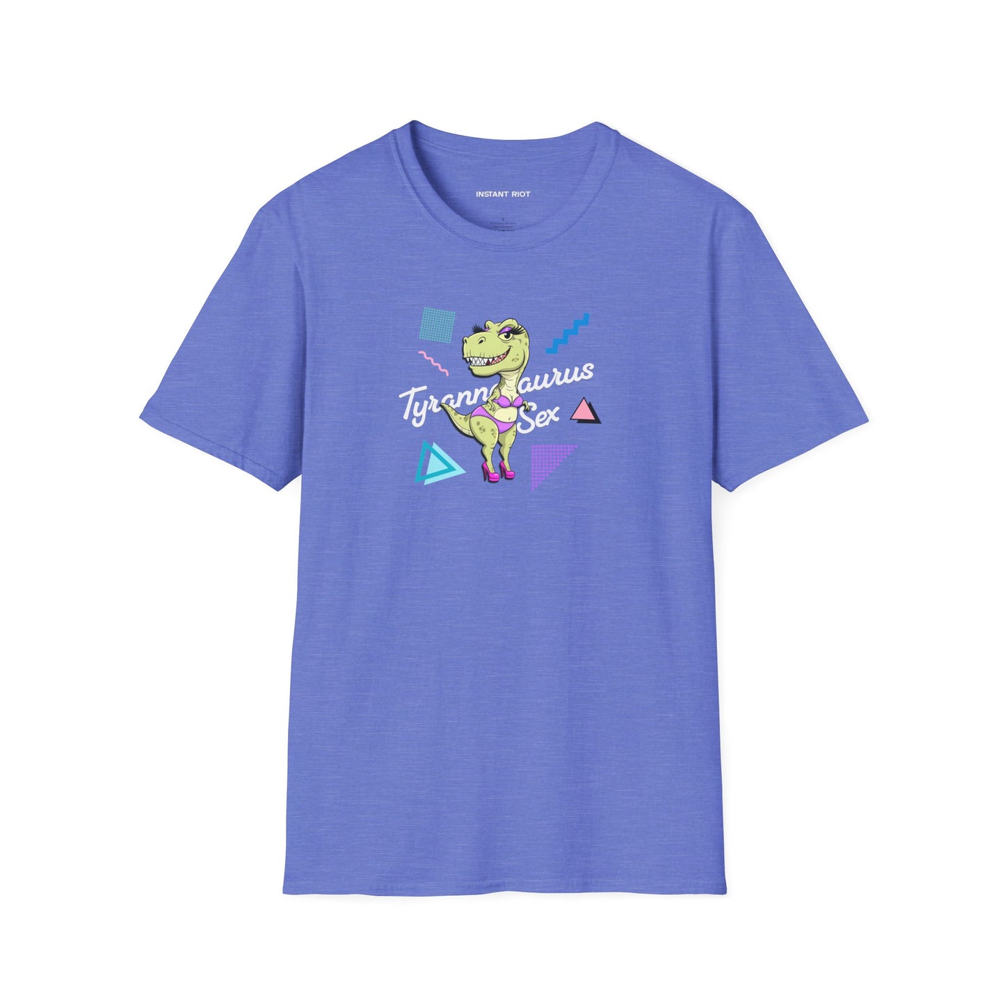 Tyrannosaurus Sex - Funny Dino T-Shirt
