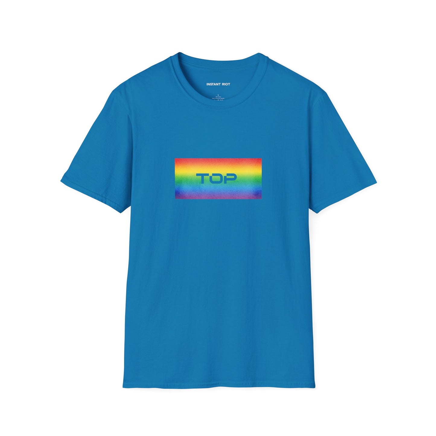 Gay Pride "Top" - Classic T-Shirt