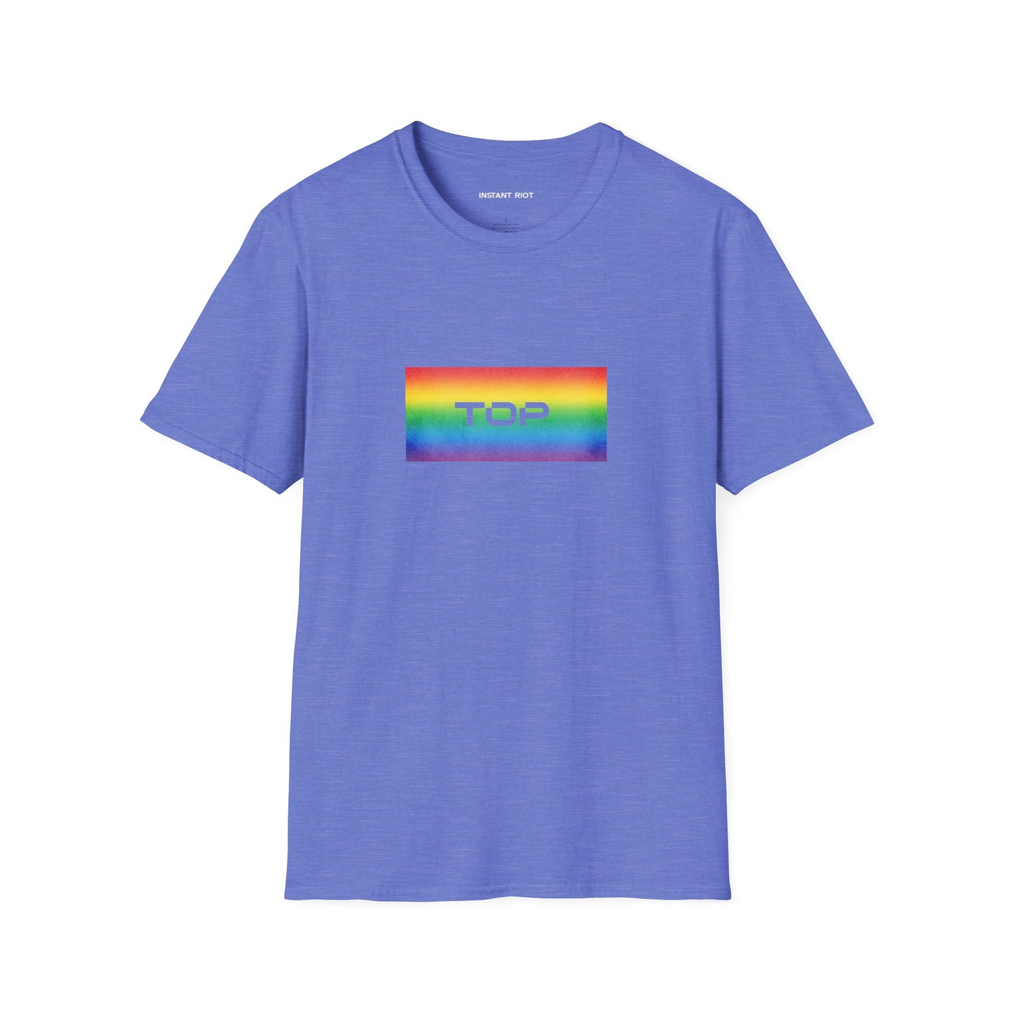 Gay Pride "Top" - Classic T-Shirt