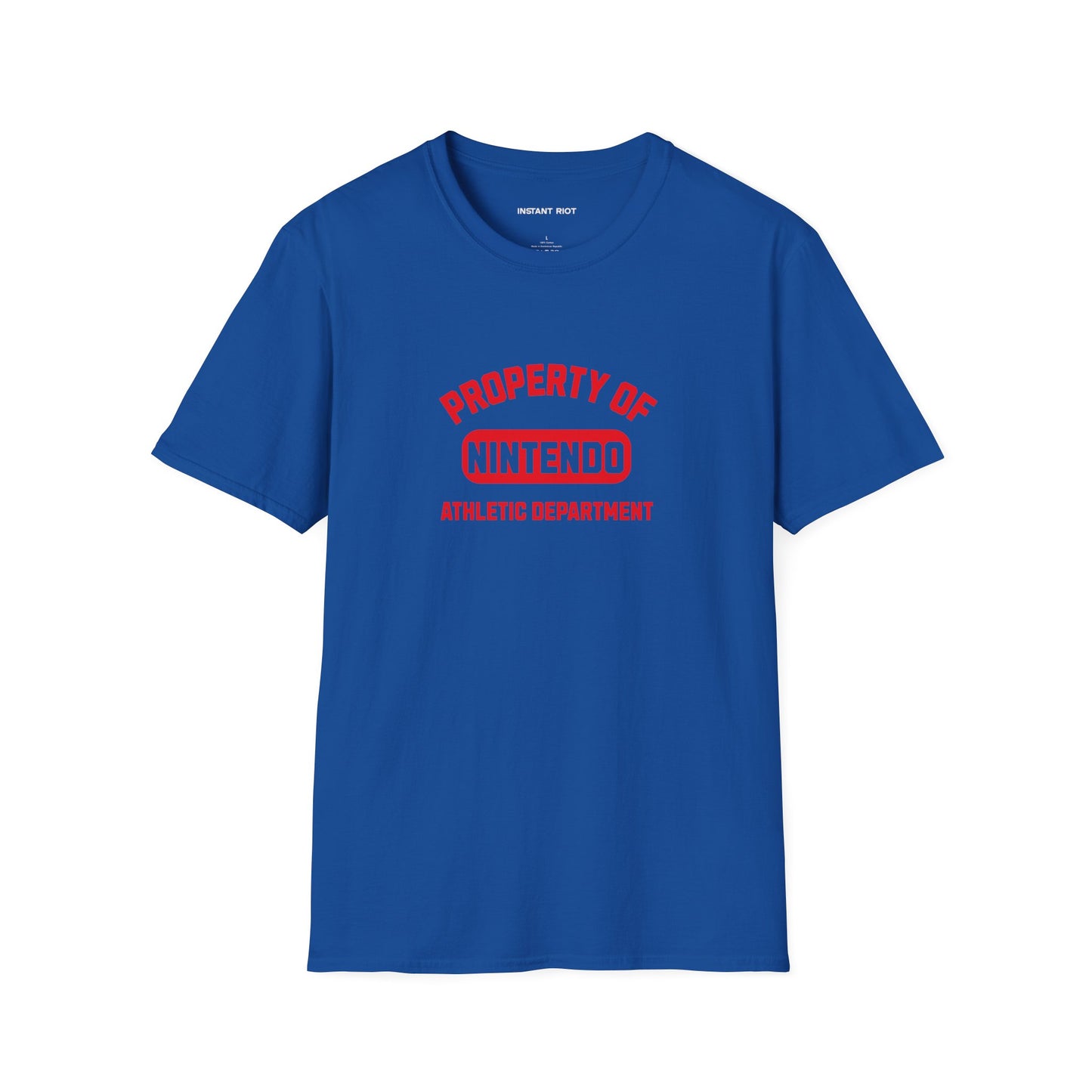 Property Of Nin.tendo - Classic T-Shirt