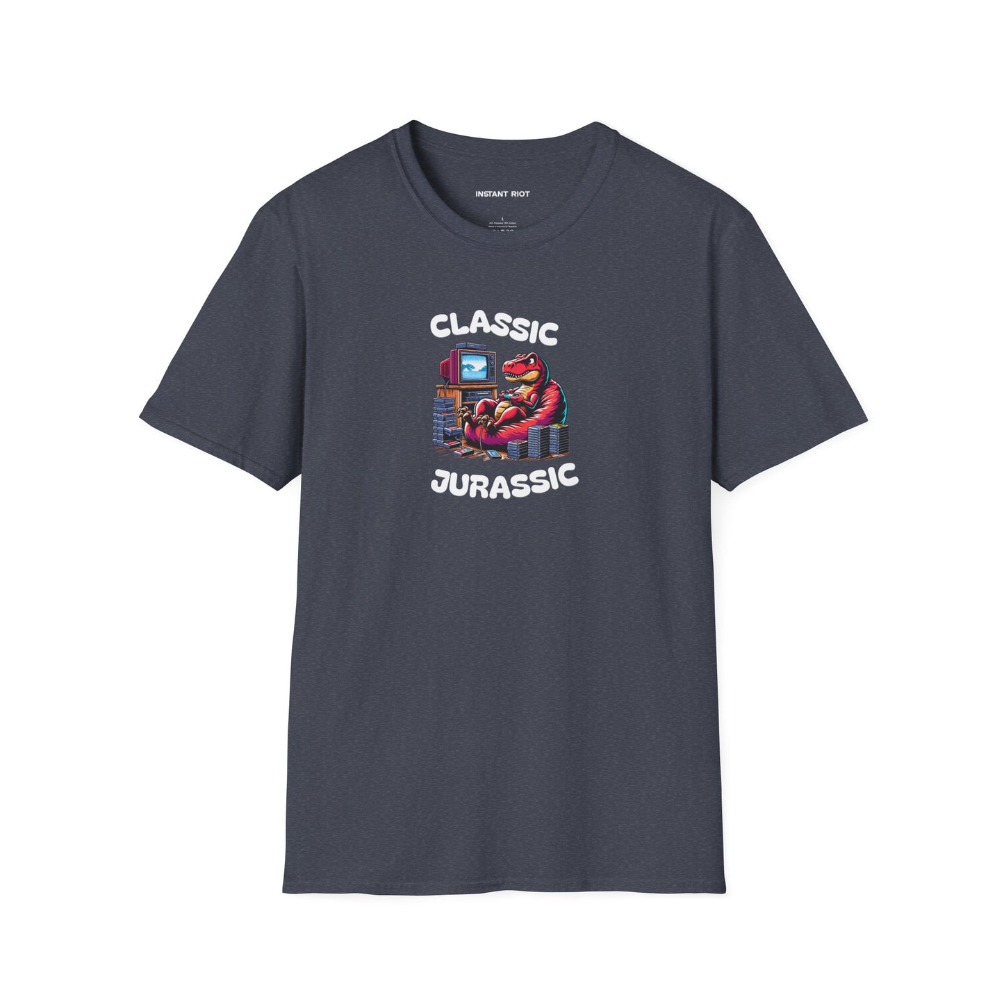 Classic Jurassic Dino T-Shirt