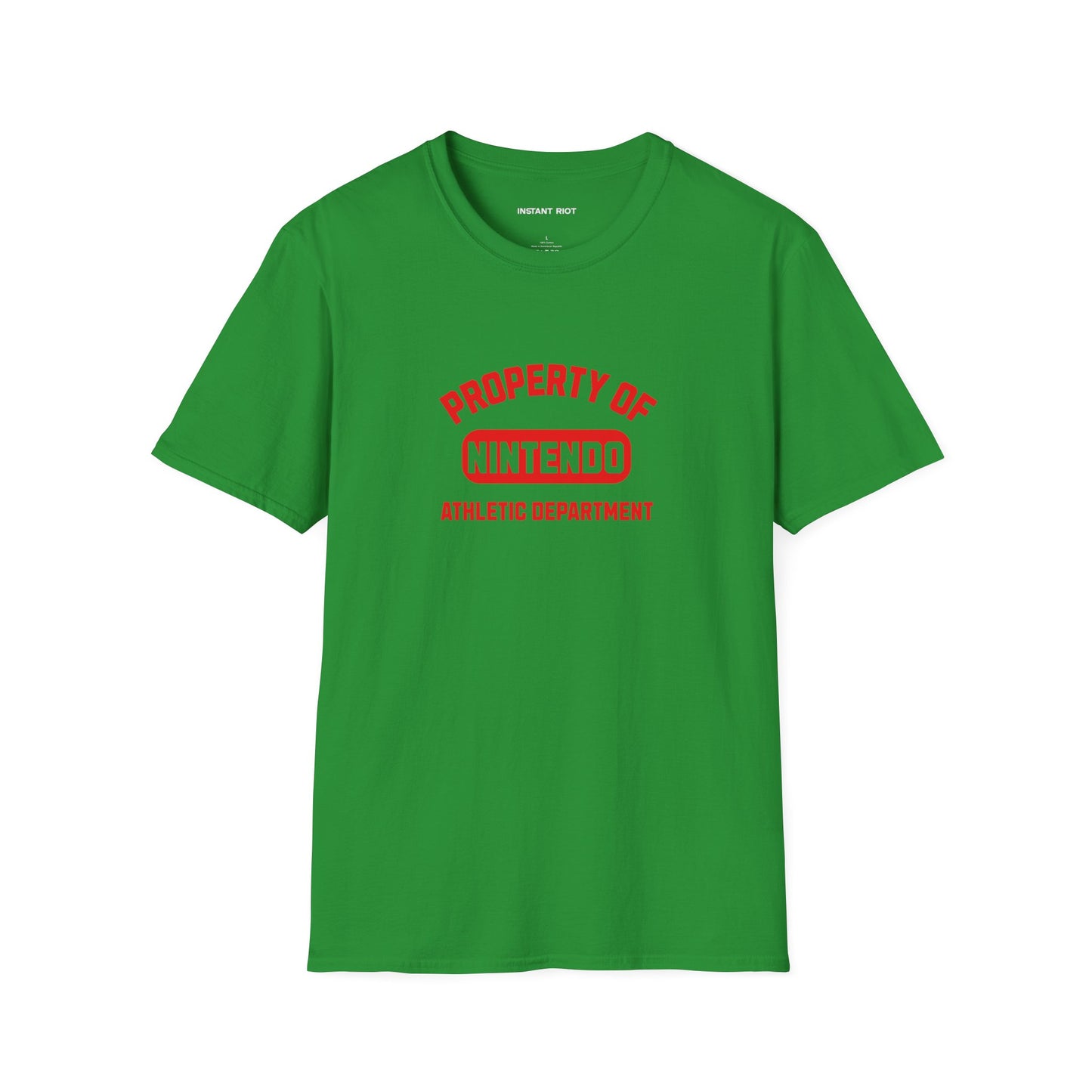 Property Of Nin.tendo - Classic T-Shirt