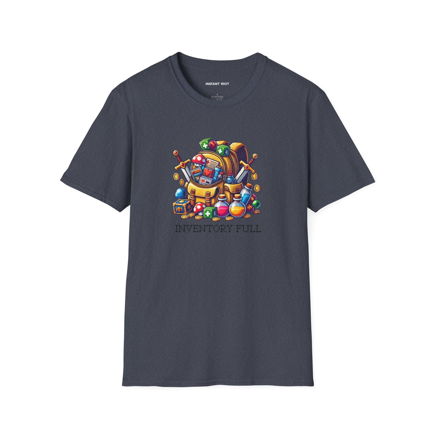Inventory Full - Classic T-Shirt