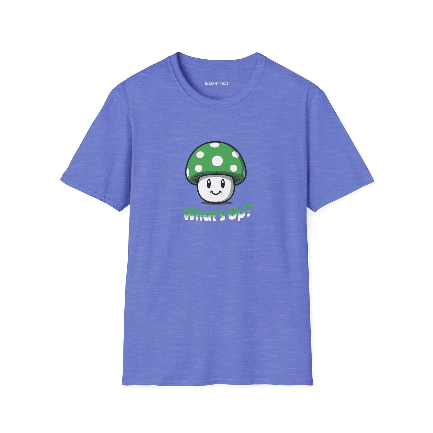 What's Up? - Classic 1Up T-Shirt