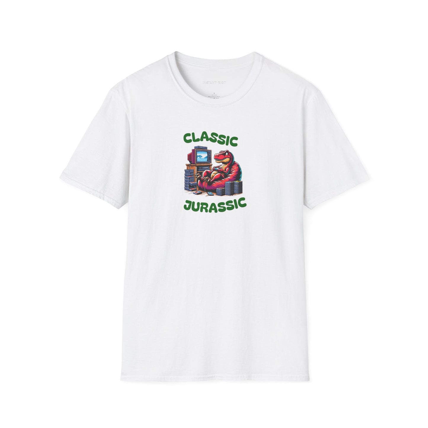 Classic Jurassic Dino T-Shirt