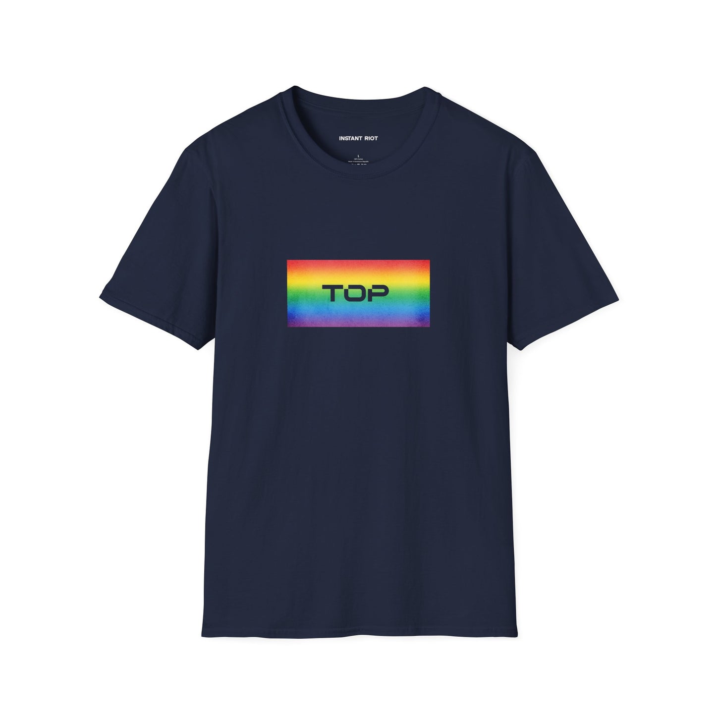 Gay Pride "Top" - Classic T-Shirt