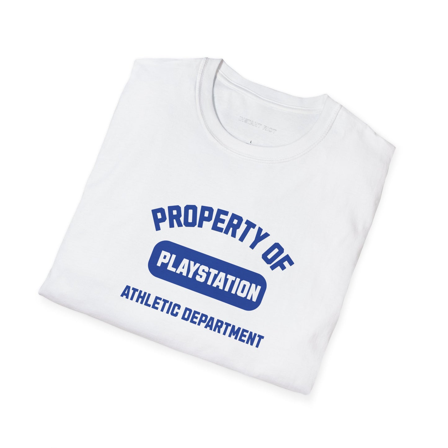 Property Of PlayStation - Classic T-Shirt