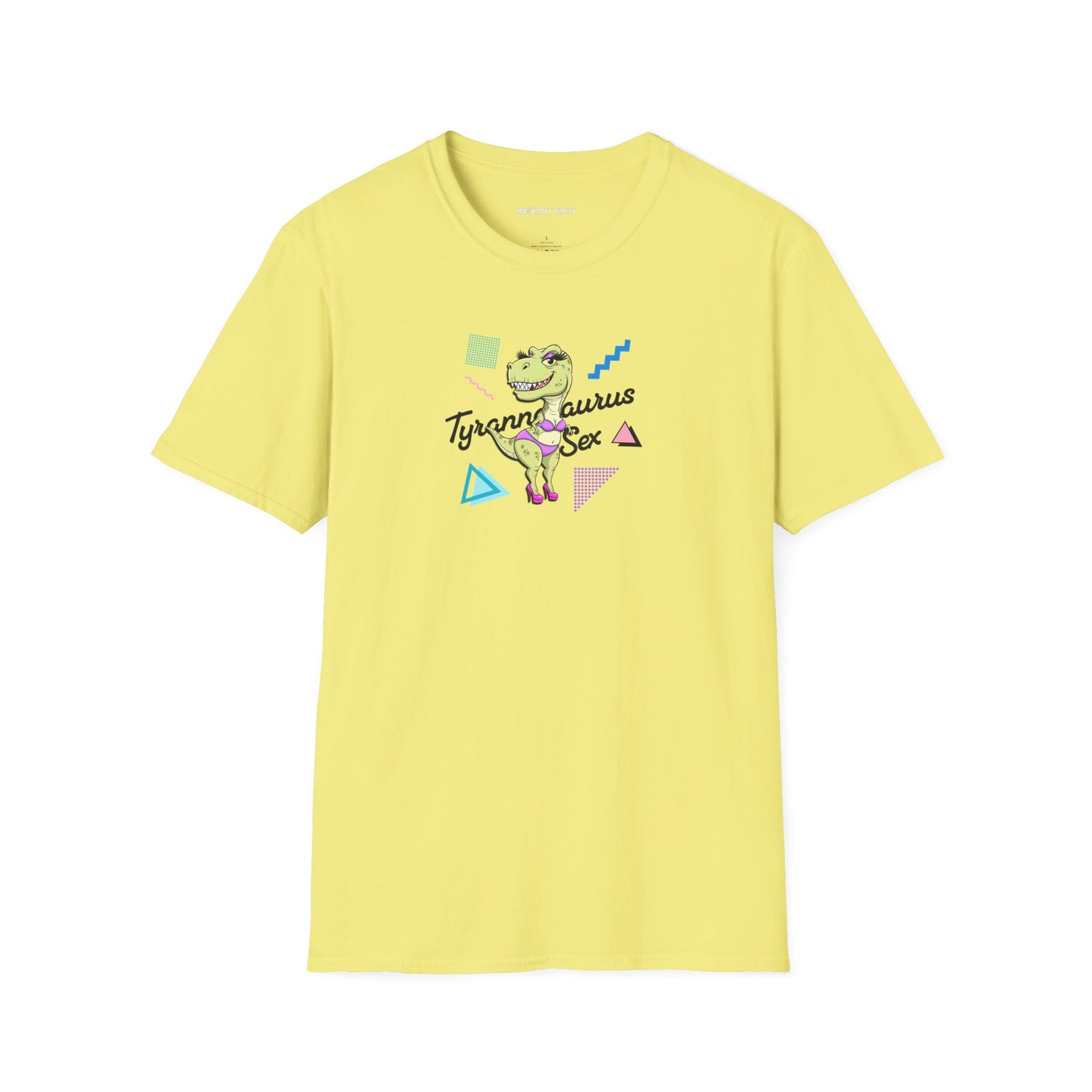 Tyrannosaurus Sex - Funny Dino T-Shirt