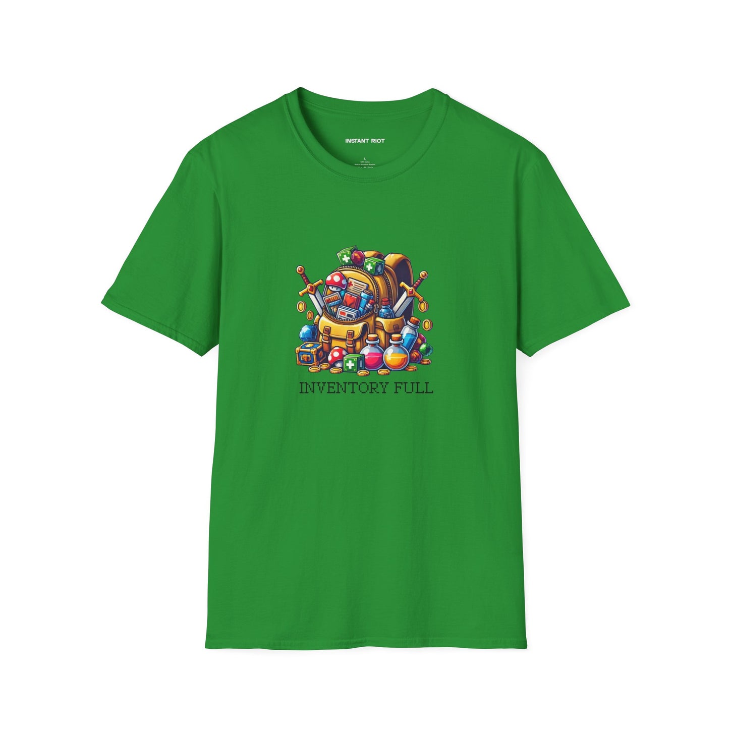 Inventory Full - Classic T-Shirt