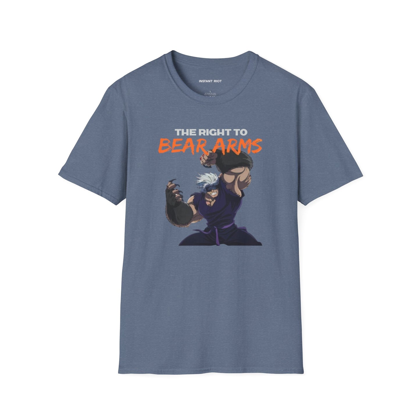The Right to Bear Arms - Fun T-Shirt