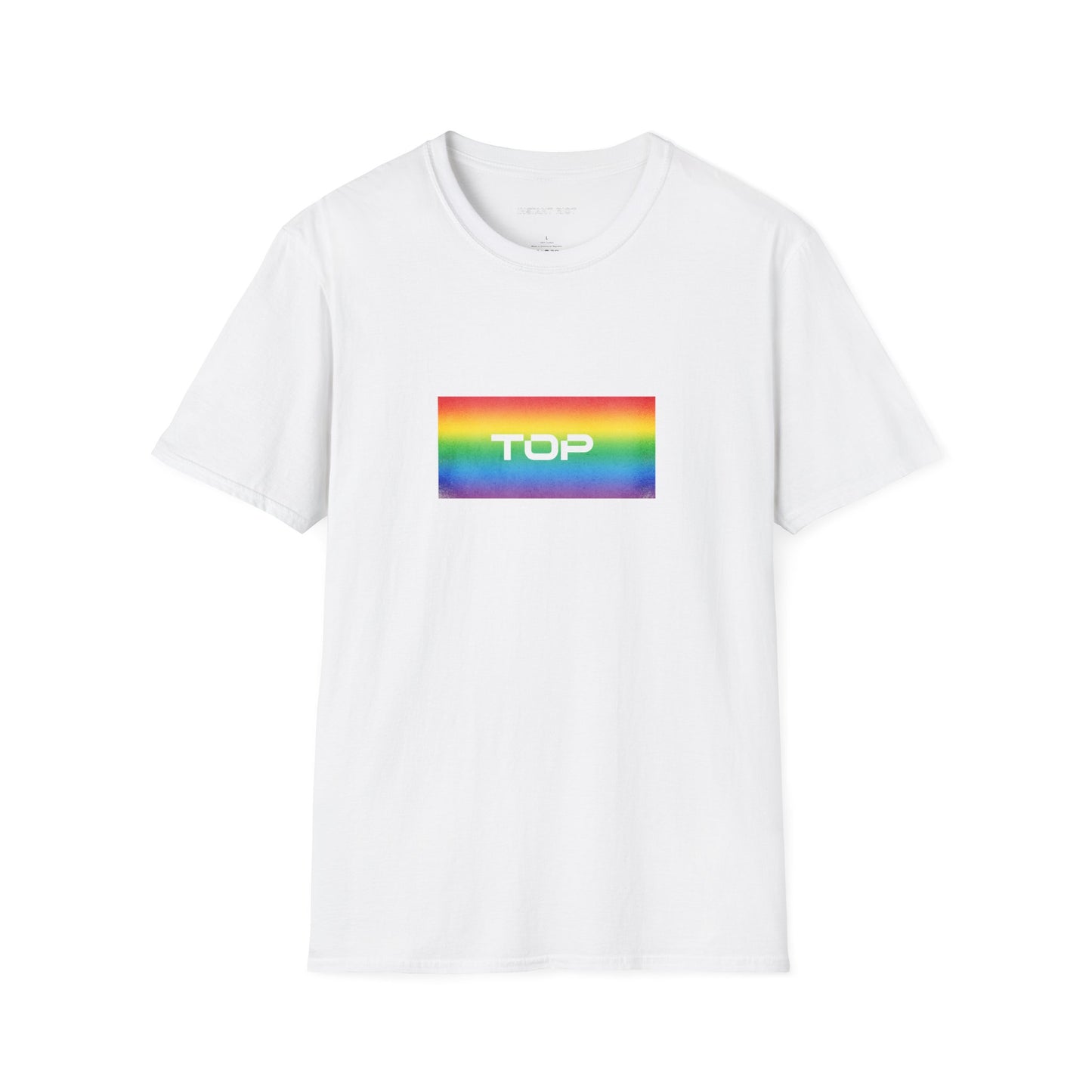 Gay Pride "Top" - Classic T-Shirt