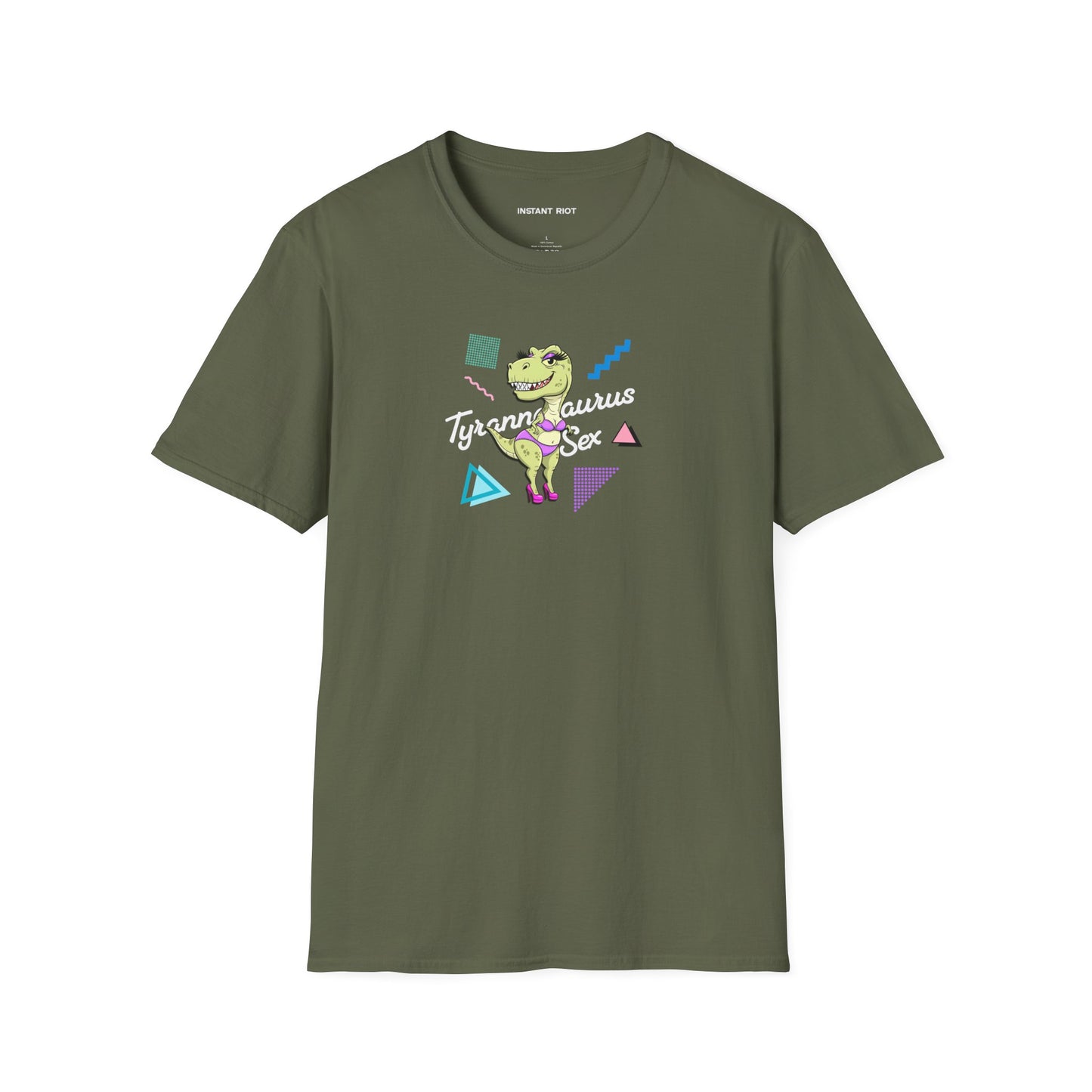 Tyrannosaurus Sex - Funny Dino T-Shirt