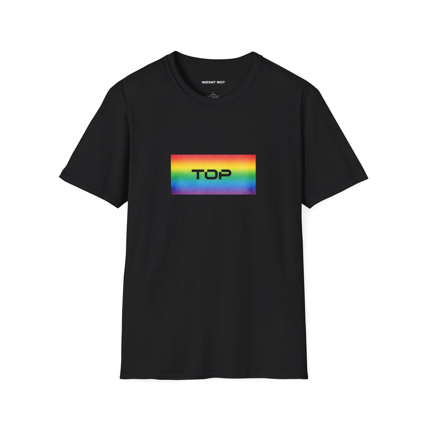 Gay Pride "Top" - Classic T-Shirt