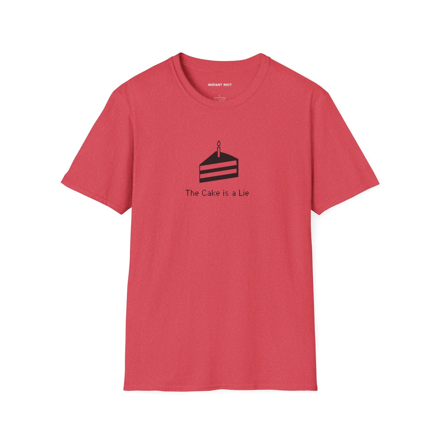 The Cake is a Lie - Classic Portal T-Shirt