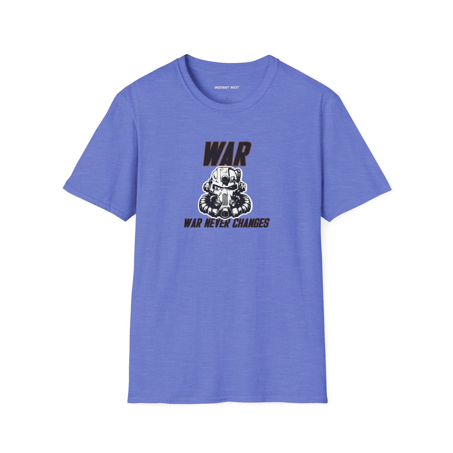 War Never Changes Fallout Inspired - Classic T-Shirt