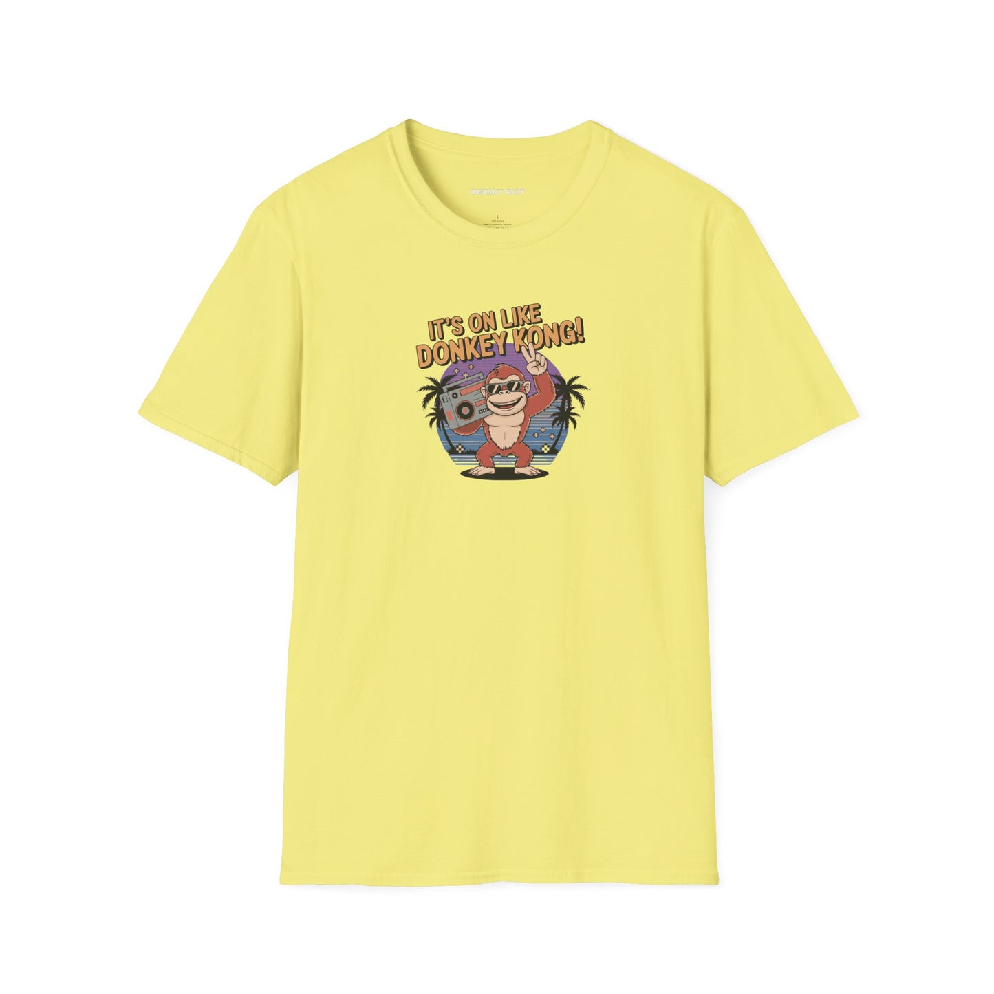It's on Like D.onkey Kong - Classic T-Shirt