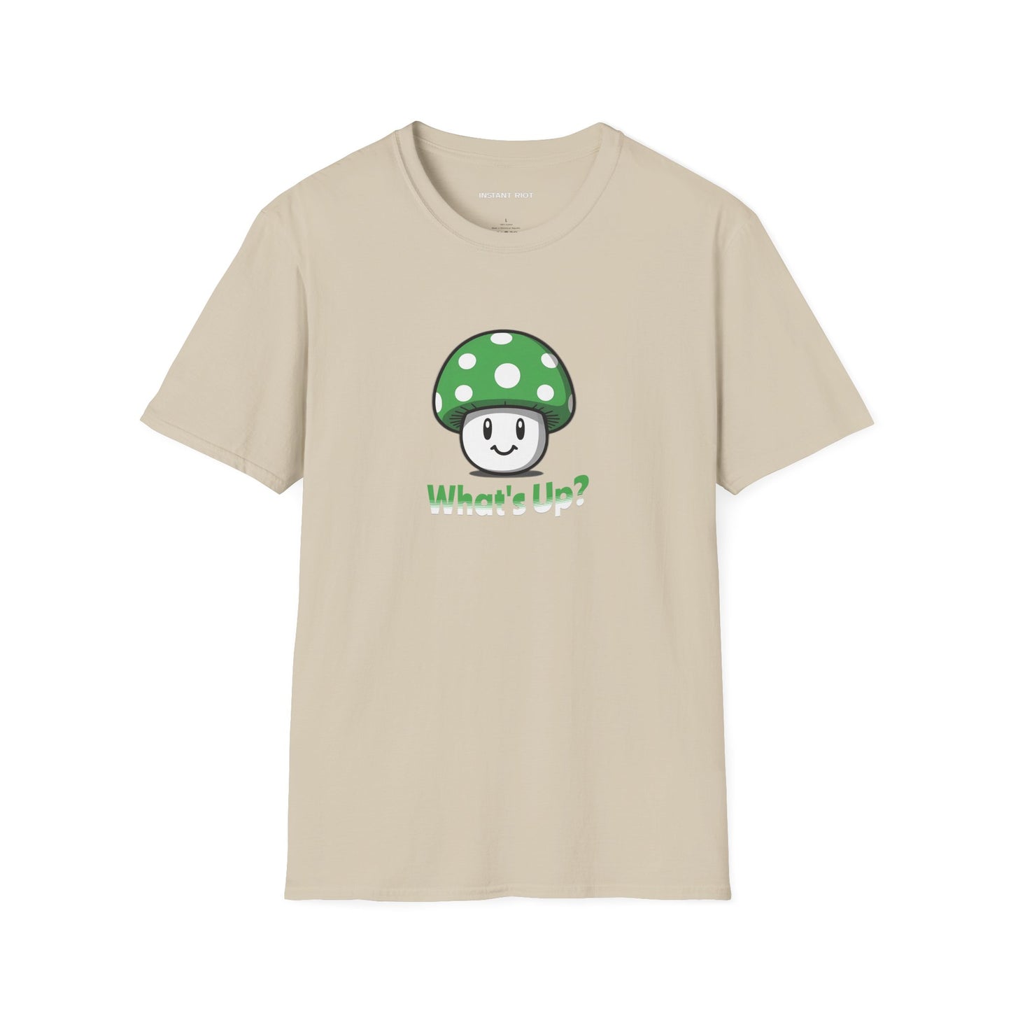 What's Up? - Classic 1Up T-Shirt