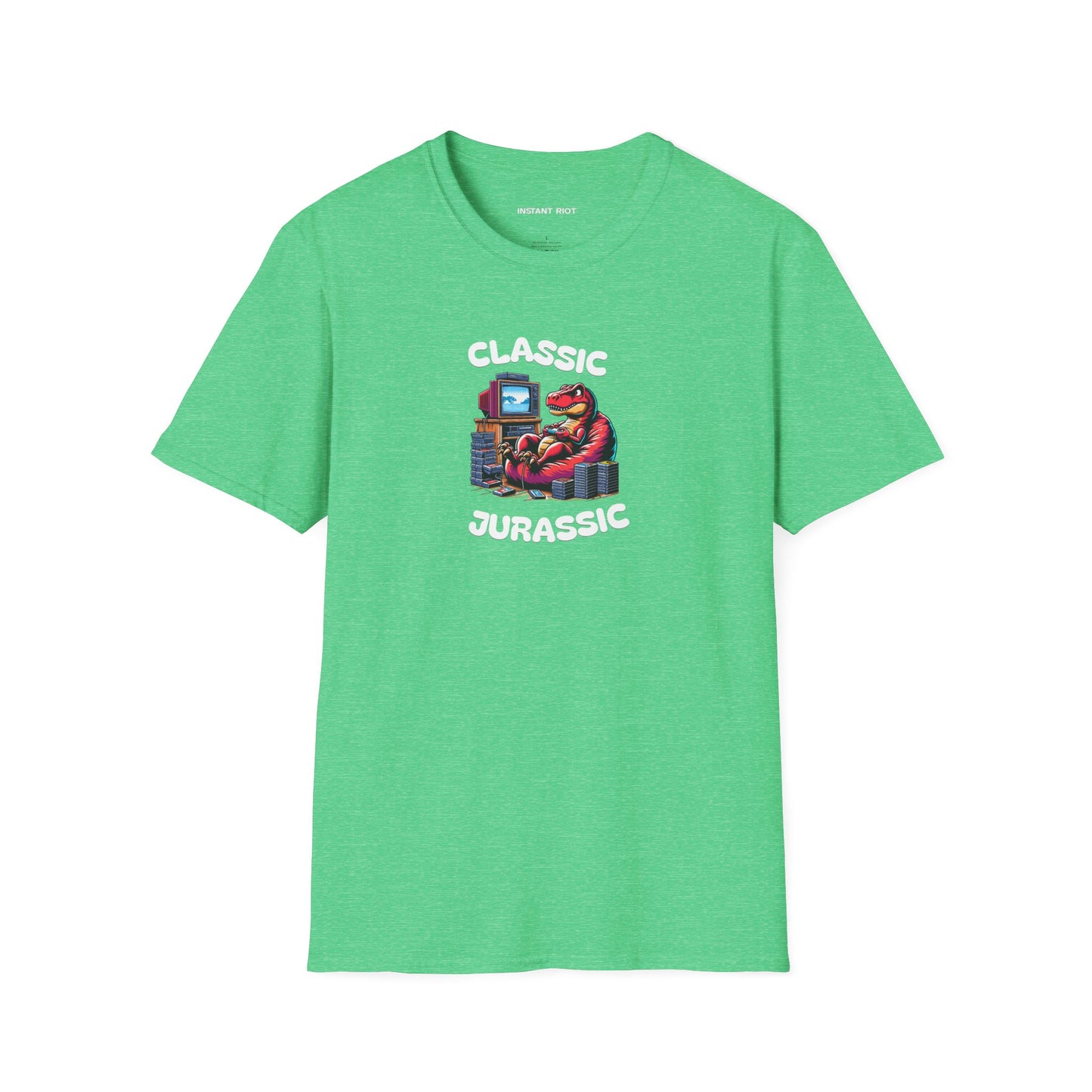 Classic Jurassic Dino T-Shirt
