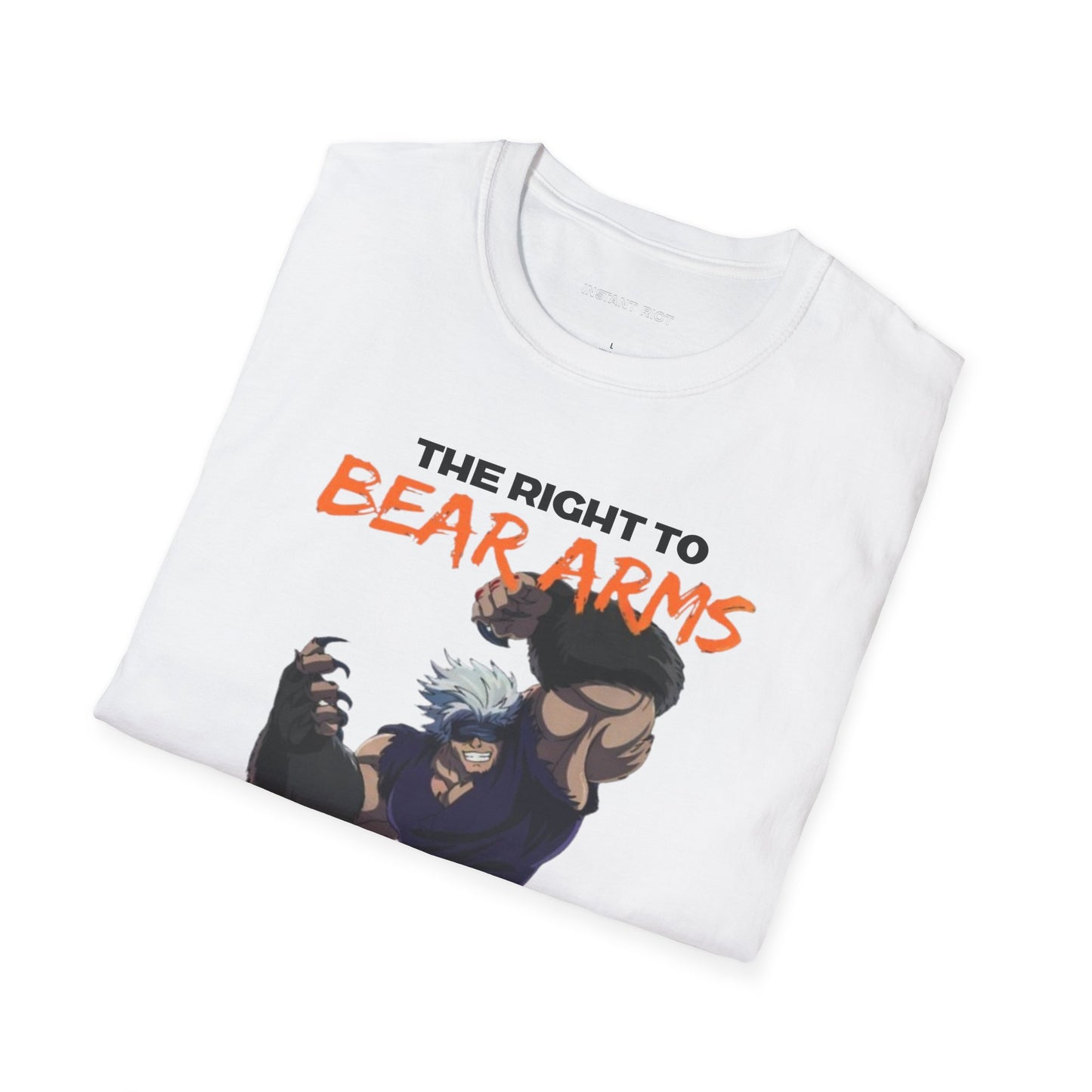 The Right to Bear Arms - Fun T-Shirt