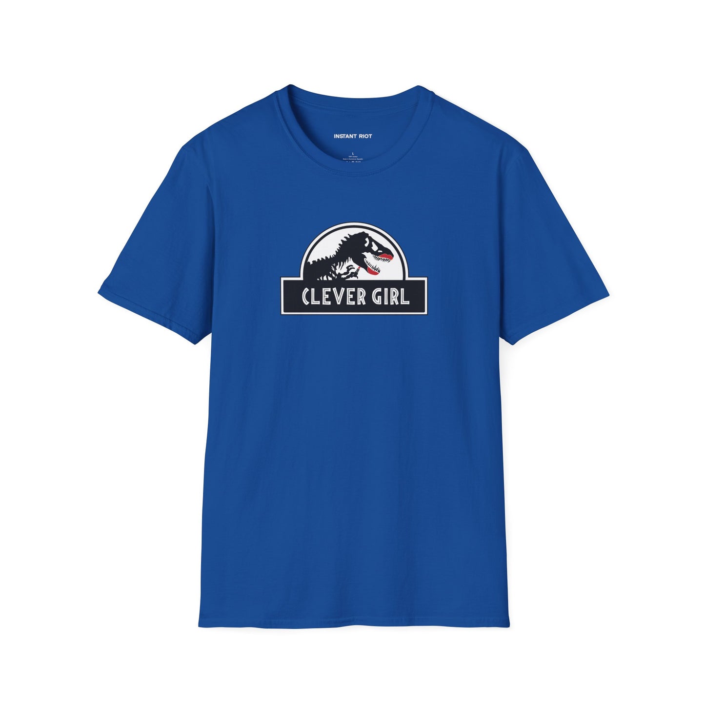 Jurassic "Clever Girl" - Classic T-Shirt