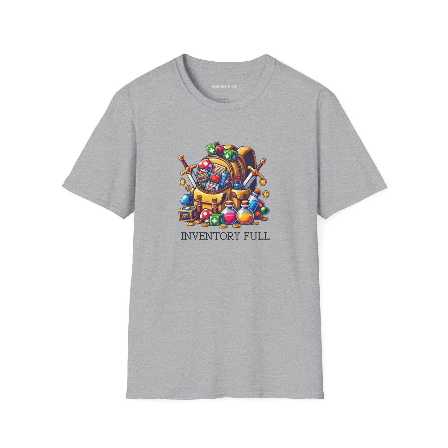Inventory Full - Classic T-Shirt