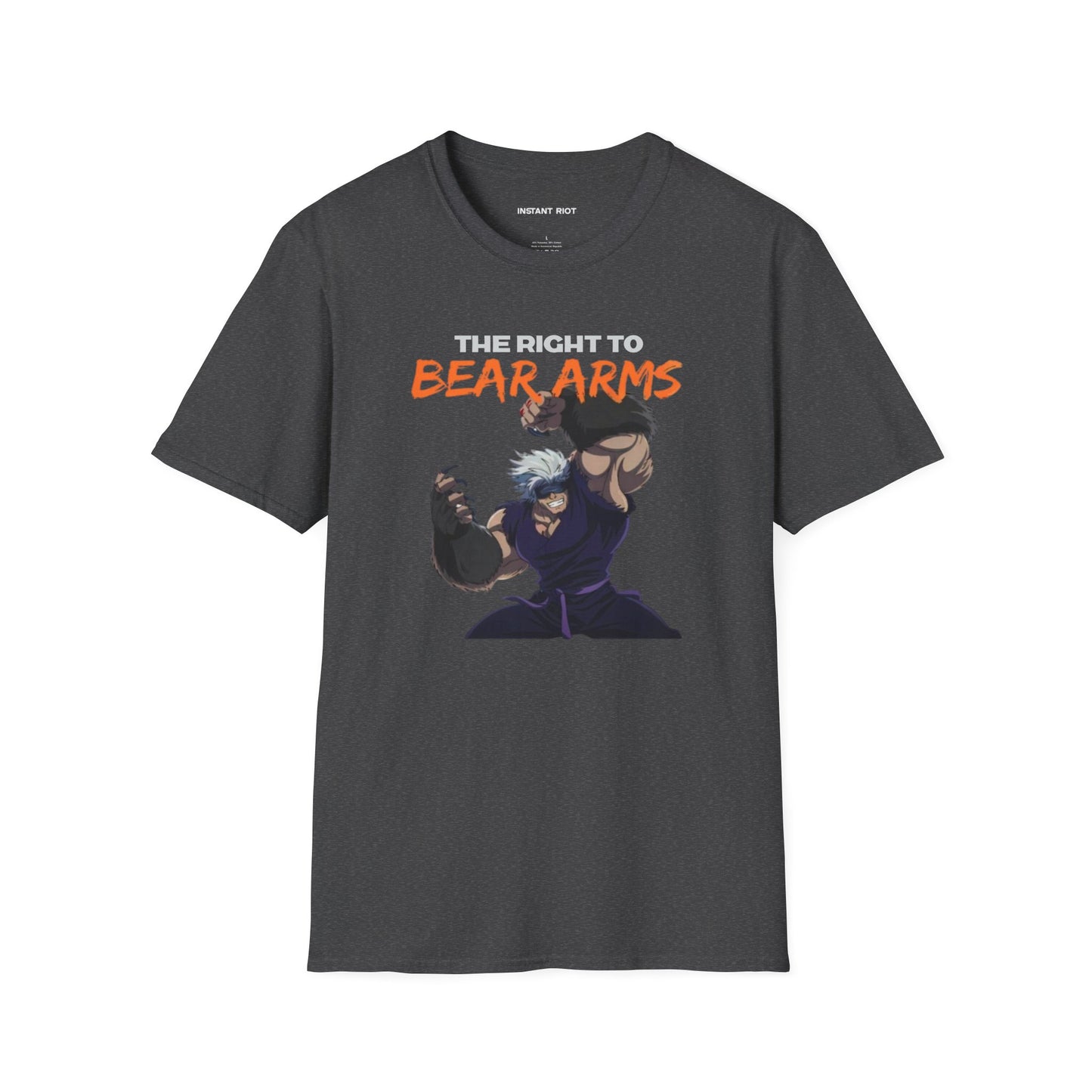 The Right to Bear Arms - Fun T-Shirt