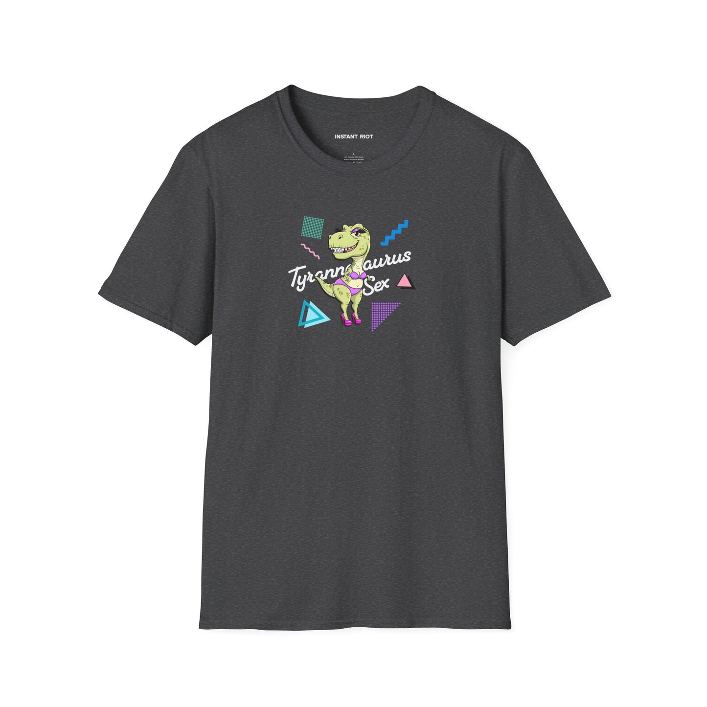 Tyrannosaurus Sex - Funny Dino T-Shirt
