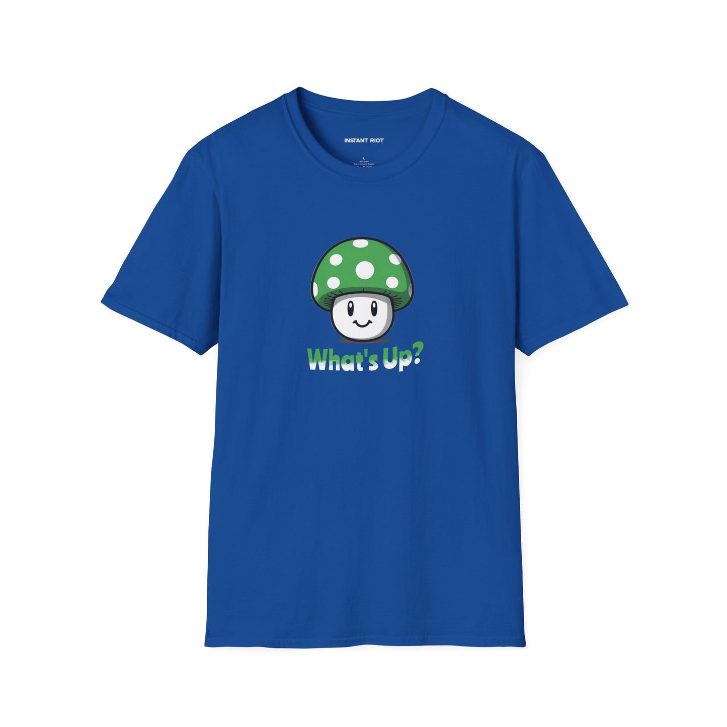 What's Up? - Classic 1Up T-Shirt