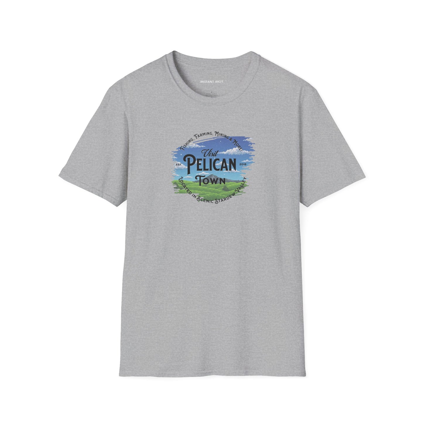Stardew Inspired - Classic T-Shirt