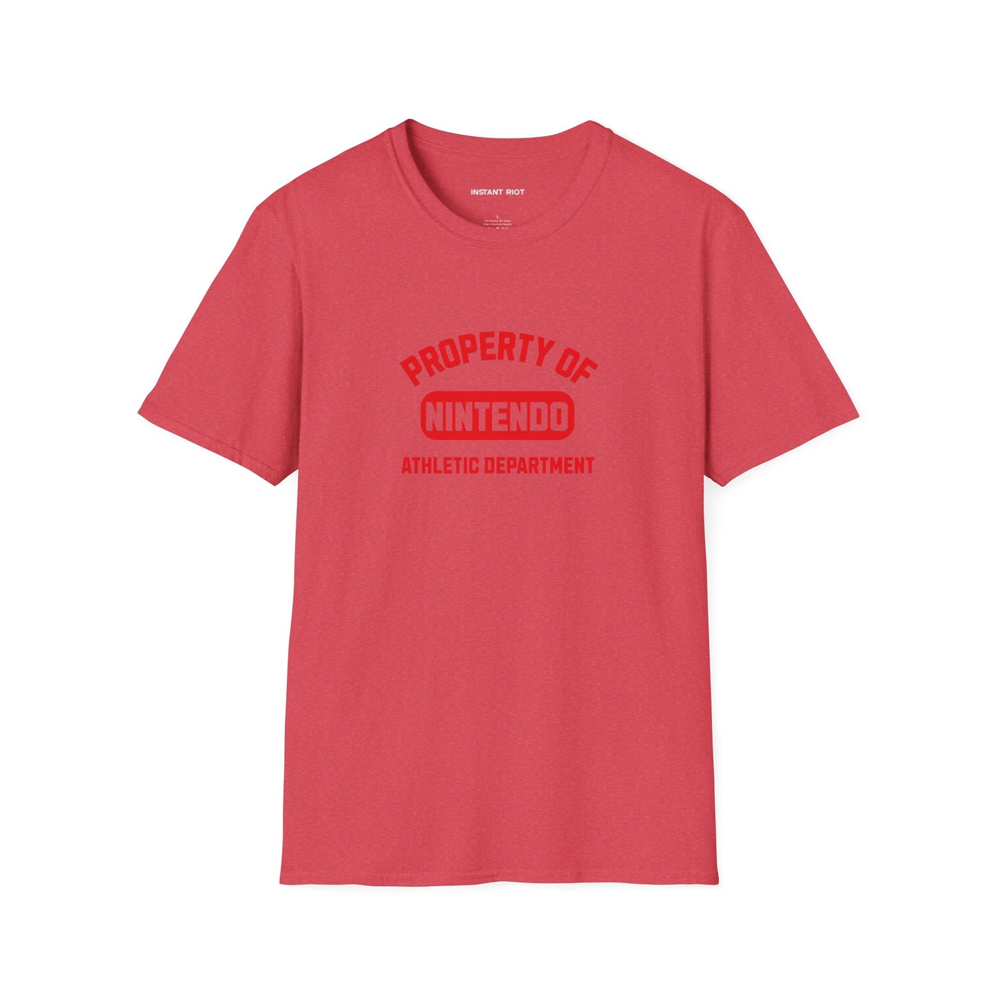 Property Of Nin.tendo - Classic T-Shirt